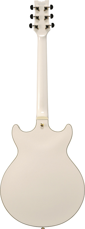 Фото Полуакустическая гитара IBANEZ AMH90-IV