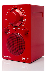 Радиоприемник Tivoli PAL BT Red