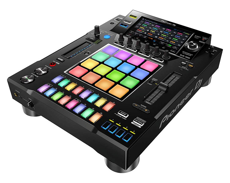 Фото Pioneer DJS-1000