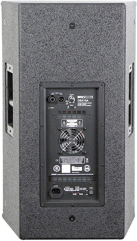 Фото Активная акустическая система Invotone DSX15A