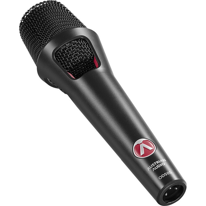 Фото Микрофон конденсаторный Austrian Audio OD505