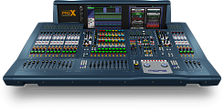 Цифровой микшерный пульт Midas PRO X-CC-TP