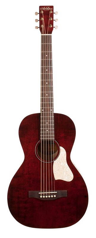 Фото Art&Lutherie 042401 Roadhouse Tennessee Red A/E