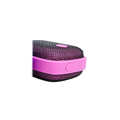Портативная акустическая система DREAMWAVE Bubble pods pink