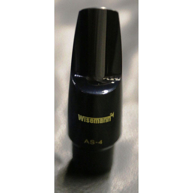 Фото Мундштук для альт-саксофона Wisemann Alto Sax Mouthpiece AS-4