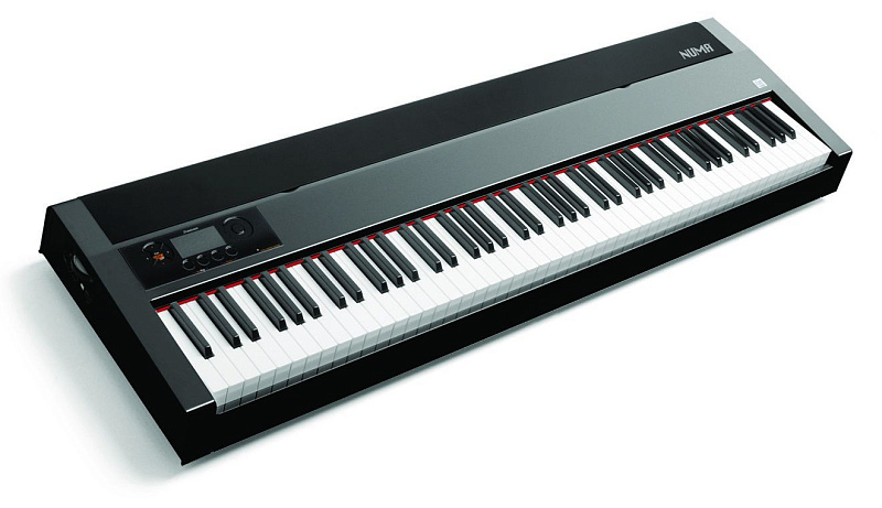 Фото MIDI клавиатура FATAR STUDIOLOGIC NUMA BLACK (NERO)