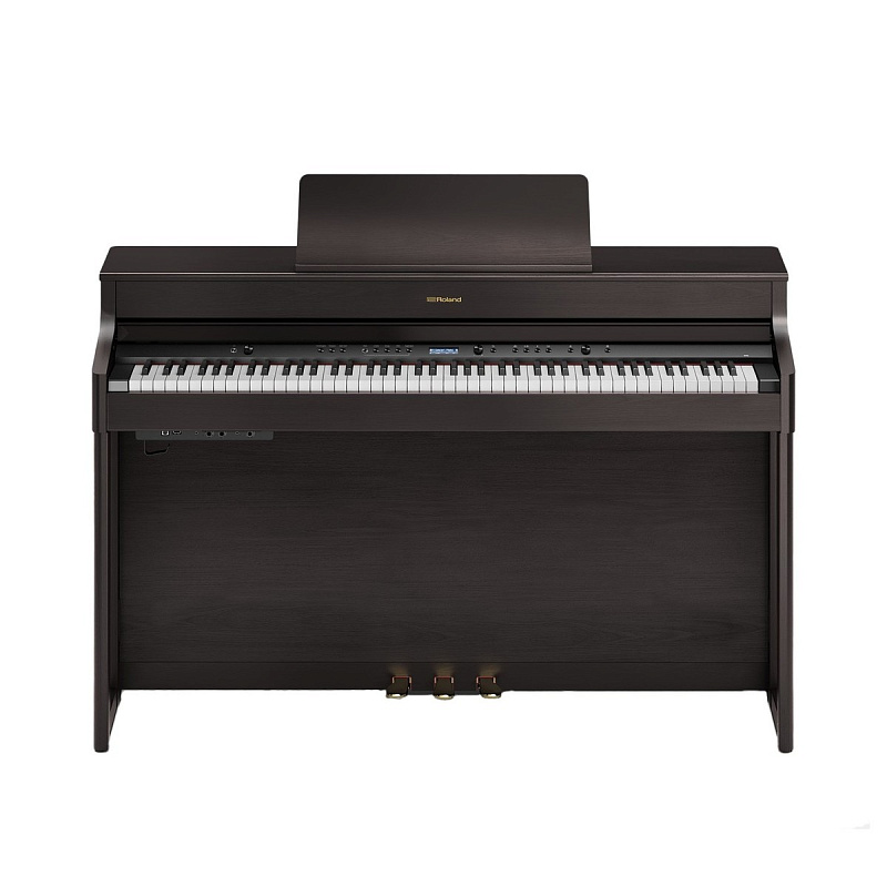 Фото Цифровое фортепиано ROLAND HP702 DR SET ( комплект)