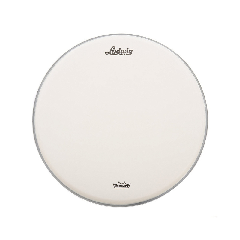 Фото Пластик для барабана Ludwig LW116RAC Ambassador 