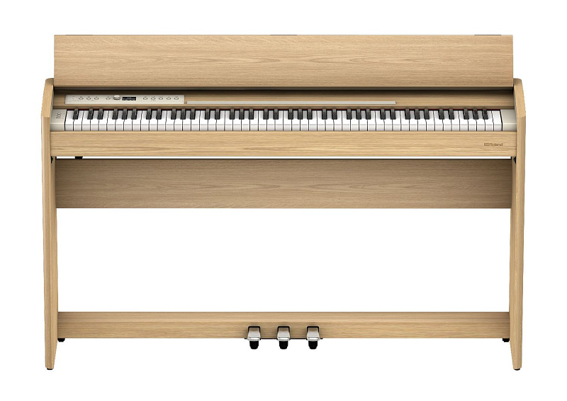 Фото Цифровое пианино ROLAND F701 LA