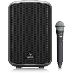 Портативная акустическая система Behringer MPA100BT