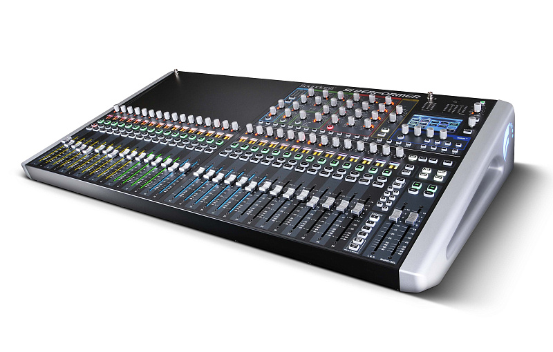 Фото Цифровой микшерный пульт Soundcraft Si Performer 3