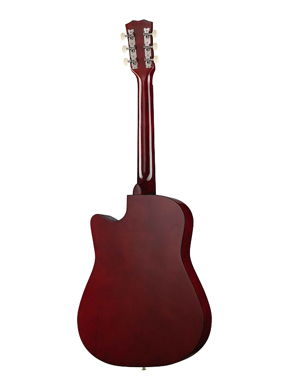 Фото Акустическая гитара Foix FFG-2038CAP-SB