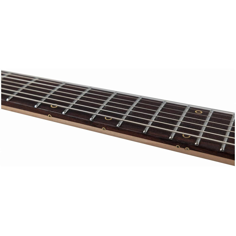 Фото Электрогитара 7-ми струнная KEIPRO X-Metal 7 Standard-H.H BK + bag
