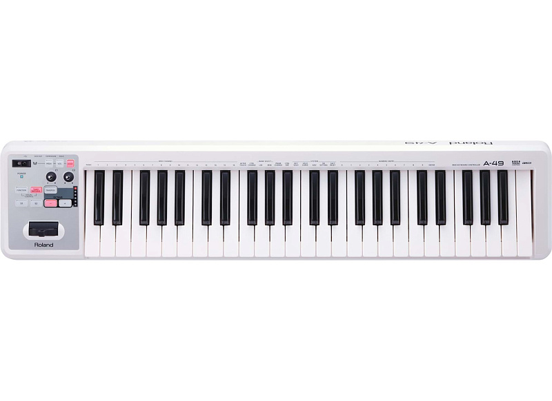 Фото ROLAND A-49-WH 
