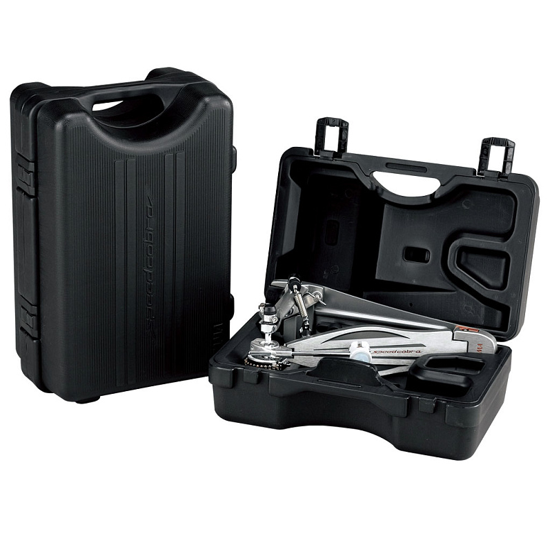 Фото TAMA HP910LNB SPEED COBRA DRUM PEDAL W/CASE incl. TMT9R Multi-Tool