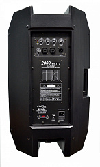 Активная акустическая система АС AURA BI15ADA 2000W