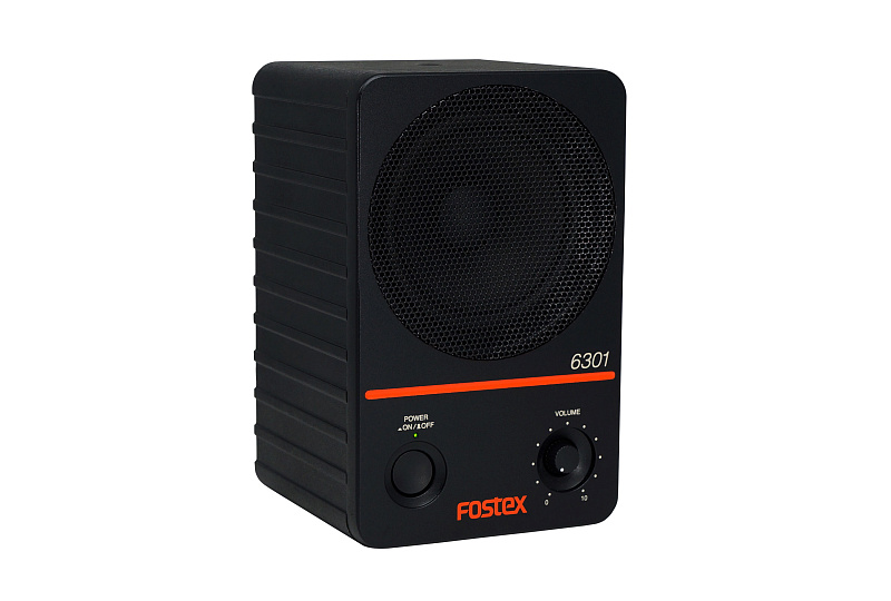 Фото FOSTEX 6301nD Студийный монитор