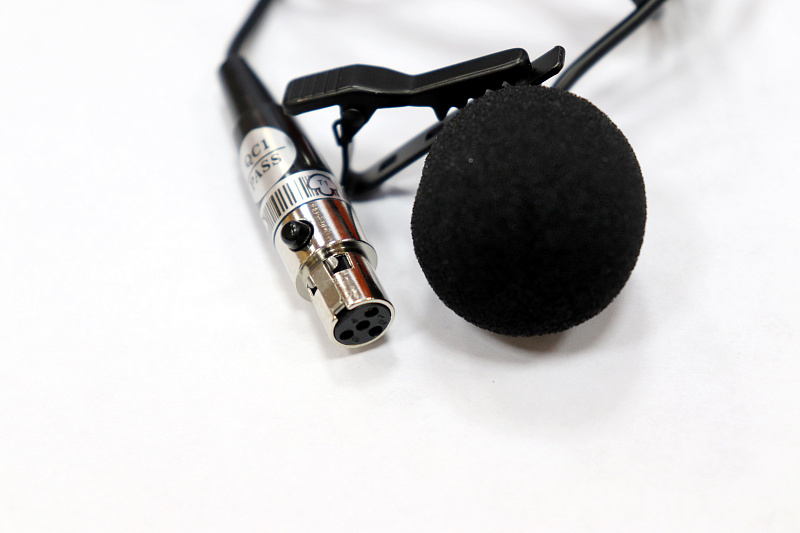 Фото Микрофон RFIntell QL3