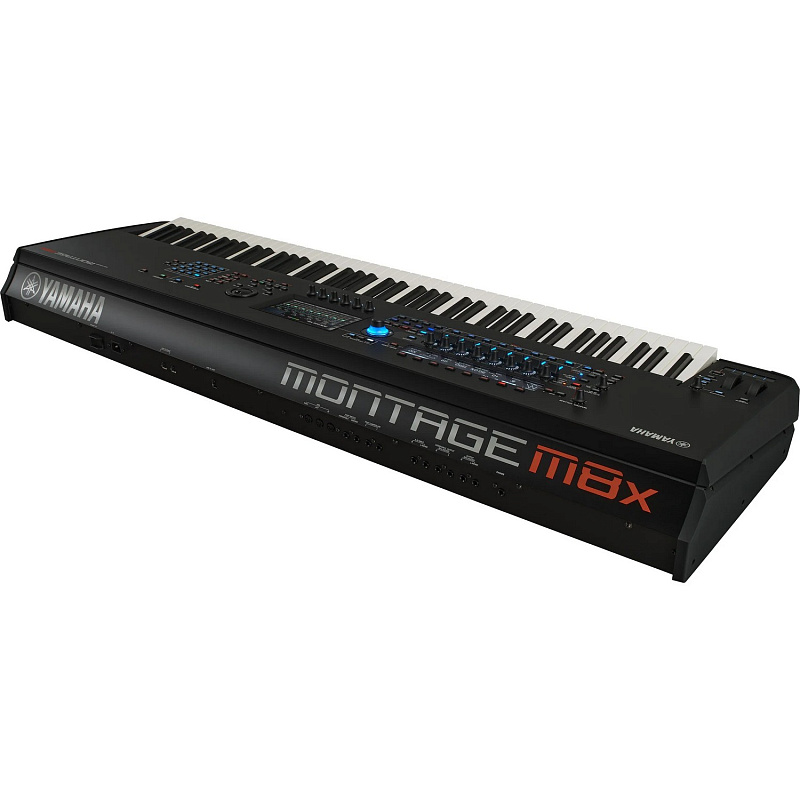 Фото Рабочая станция Yamaha MONTAGE M8x