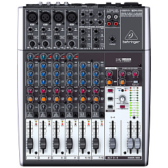 Микшерный пульт Behringer Xenyx X1204USB