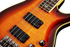 Бас гитара Schecter OMEN EXTREME-4 VSB