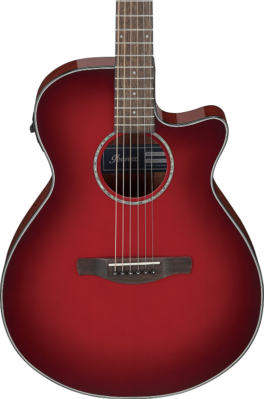 Фото Электроакустическая гитара IBANEZ AEG51-TRH