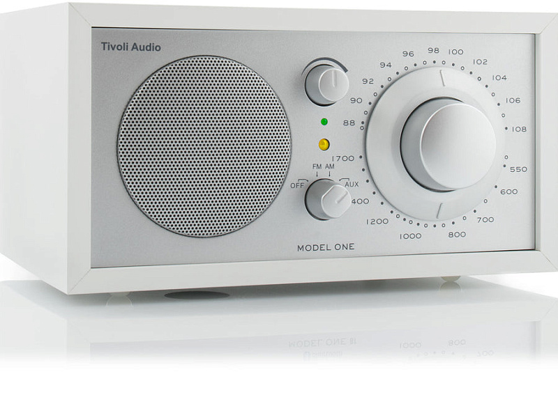 Фото Радиоприемник Tivoli Model One White