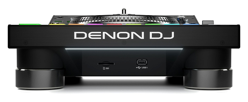 Фото DJ контроллер Denon SC5000M Prime