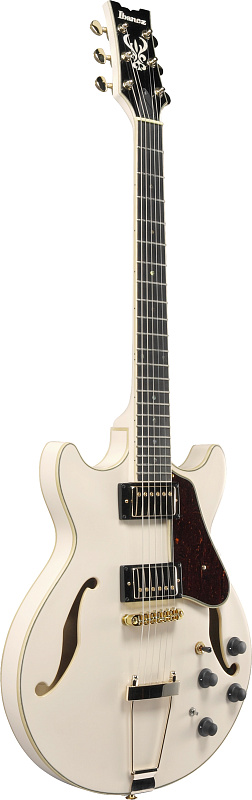 Фото Полуакустическая гитара IBANEZ AMH90-IV