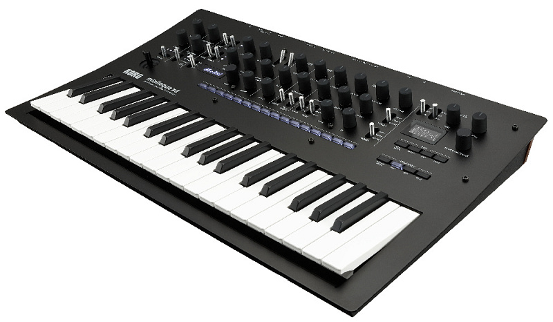 Фото KORG MINILOGUE-XD