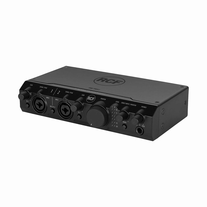 Фото Звуковая карта RCF TRK PRO2