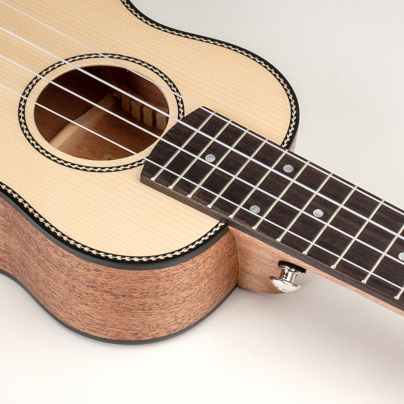 Фото Укулеле сопрано Cascha HH-2148 Spruce Series