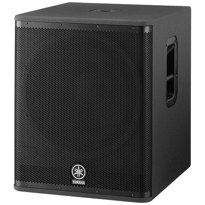 Фото Активный сабвуфер Yamaha DXS12 