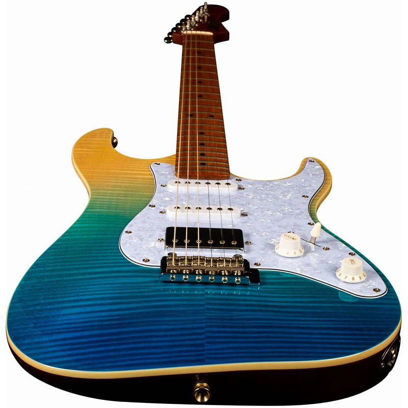 Фото Электрогитара JET JS-450 TBL