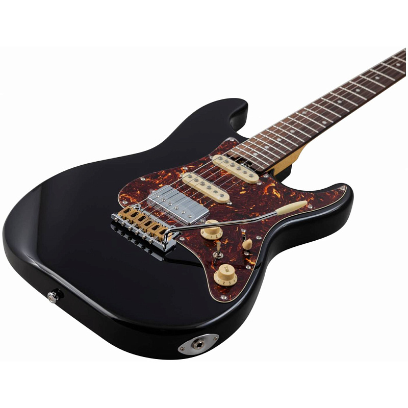 Фото Электрогитара CRAFTER Crema RS Cosmic Black