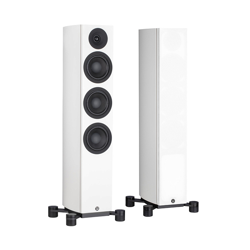 Фото Напольная акустическая система SA Legend 40.2 Satin White