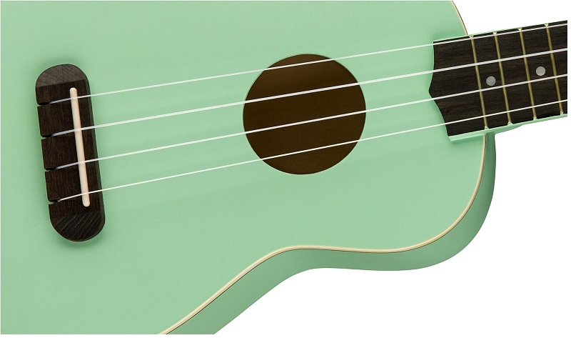 Фото FENDER Venice Soprano Uke SFG NRW