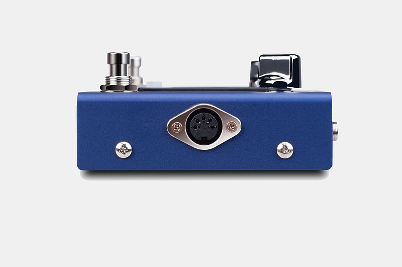 Фото Педаль эффектов R-08-CAB-BOX-IR-SIM Joyo
