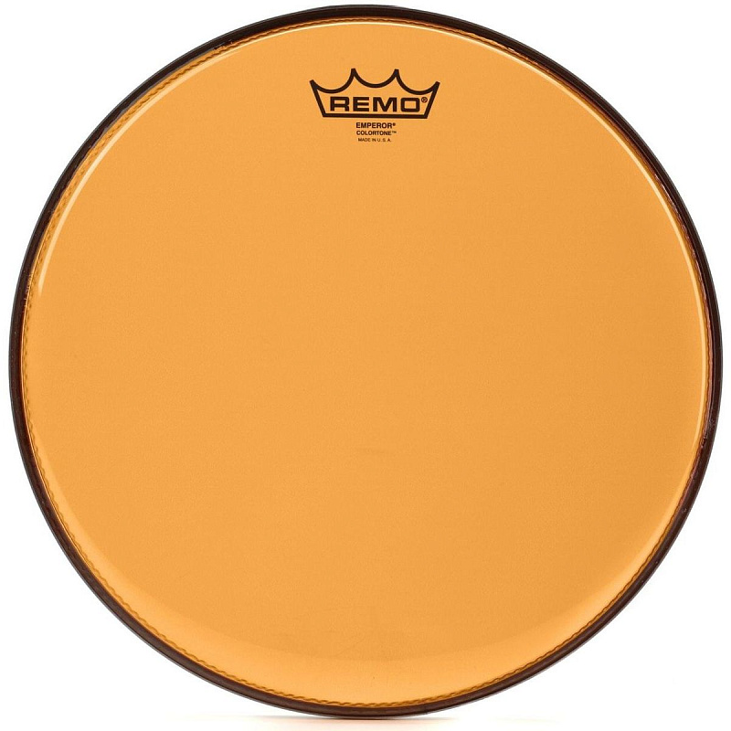 Фото Пластик для барабана Remo BE-0313-CT-OG