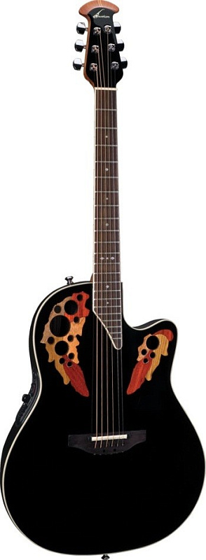 Фото Электроакустическая гитара OVATION 2778AX-5