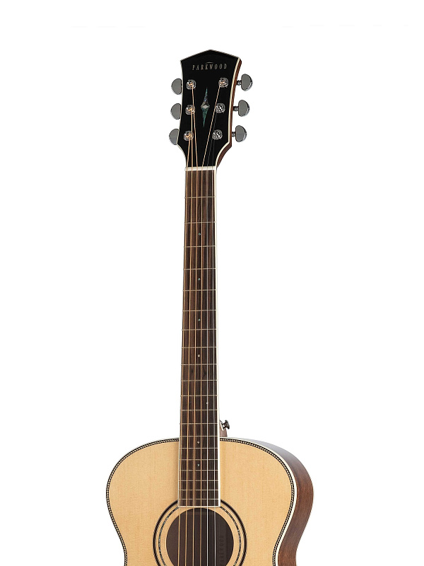 Фото Акустическая гитара Parkwood P630-WCASE-NAT