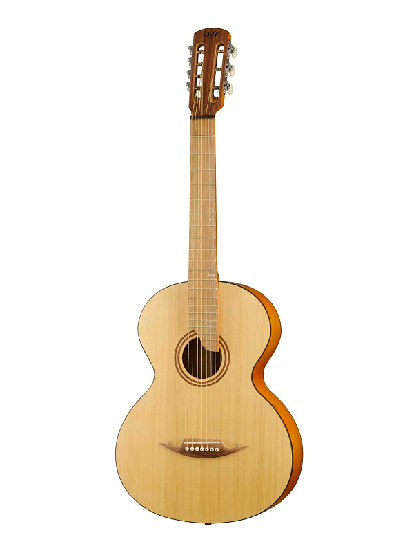 Фото Гитара акустическая Doff RG “Russian Guitar”