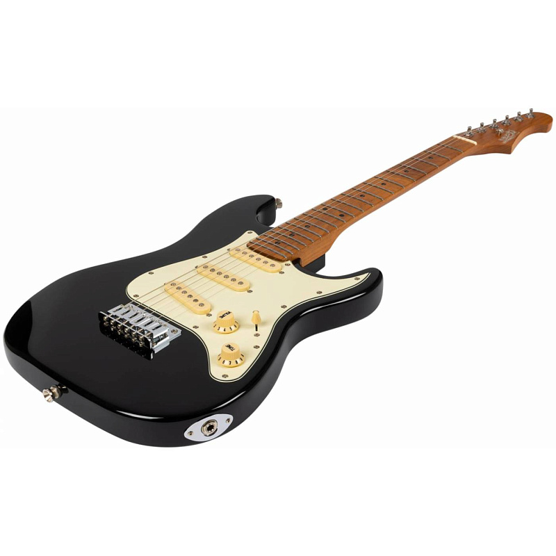 Фото Электрогитара JET JS-300 Mini BK