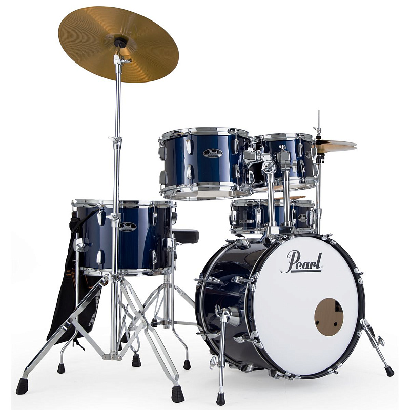 Фото Барабанная установка Pearl RS585C/ C743