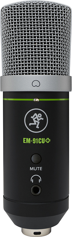Фото Микрофон MACKIE EM-91CU+ 