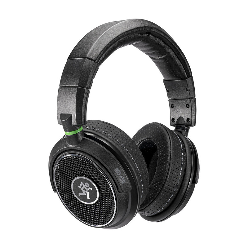 Фото Профессиональные наушники MACKIE MC-450