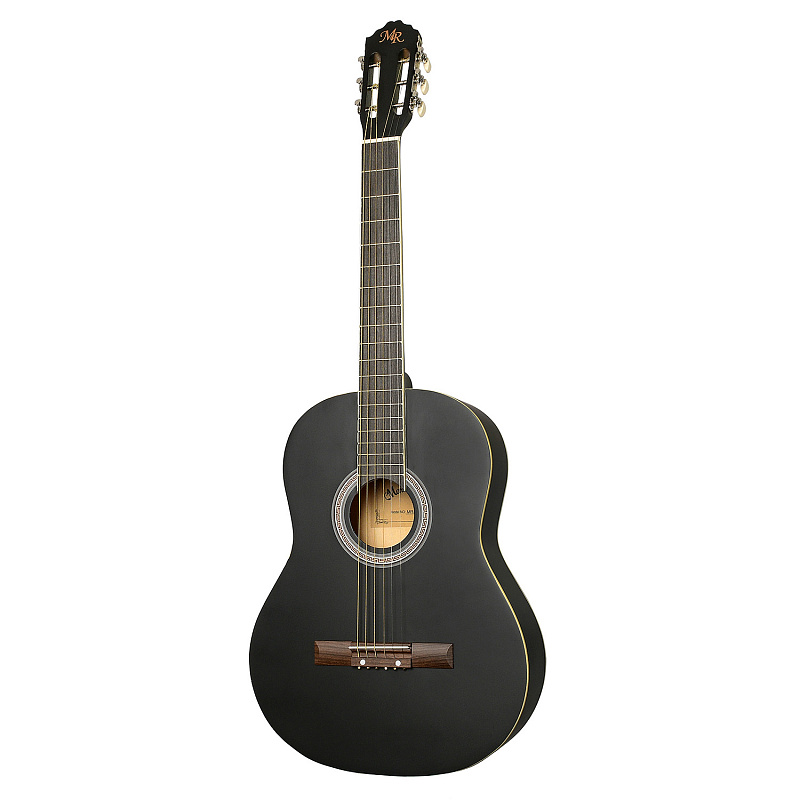 Фото Гитара классическая MARTIN ROMAS MR-M390 BK 4/4