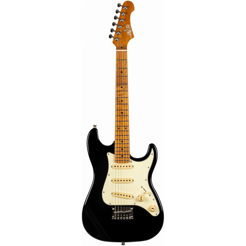 Фото Электрогитара JET JS-300 Mini BK