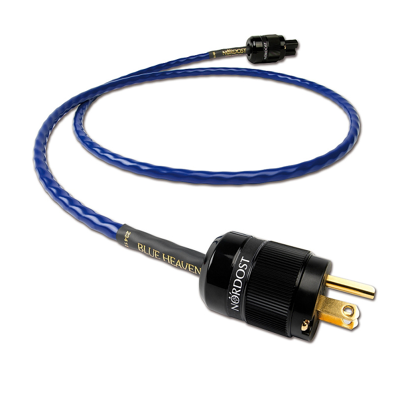 Фото Сетевые кабели Nordost Сетевой кабель Blue Heaven