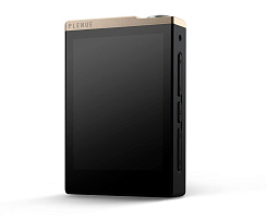 Цифровой плеер Cowon Plenue D Gold Black